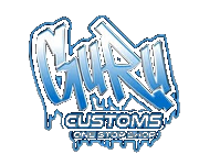 Guru Customs — premium automotive customisation
