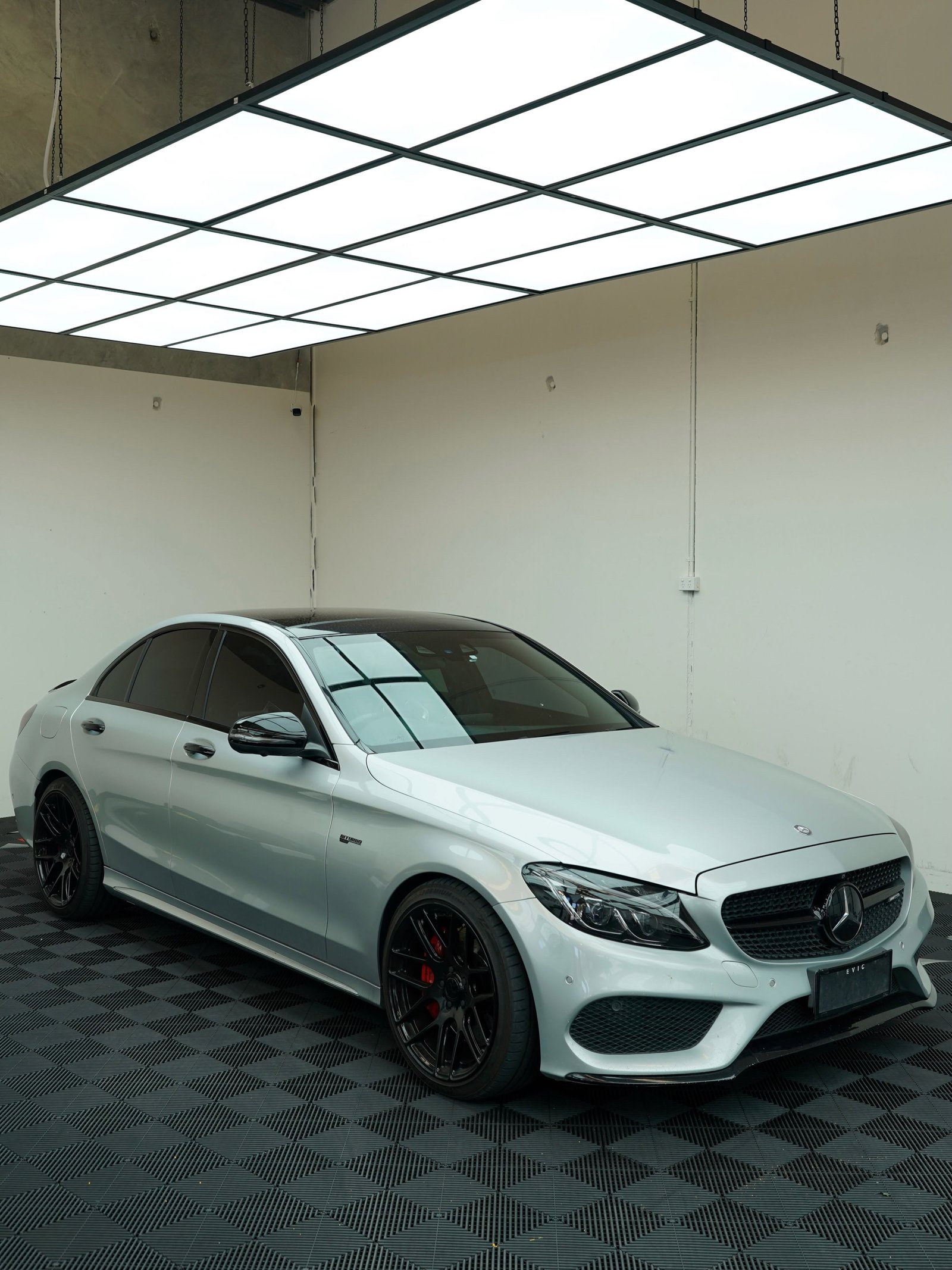 Paint Protection Film project 2