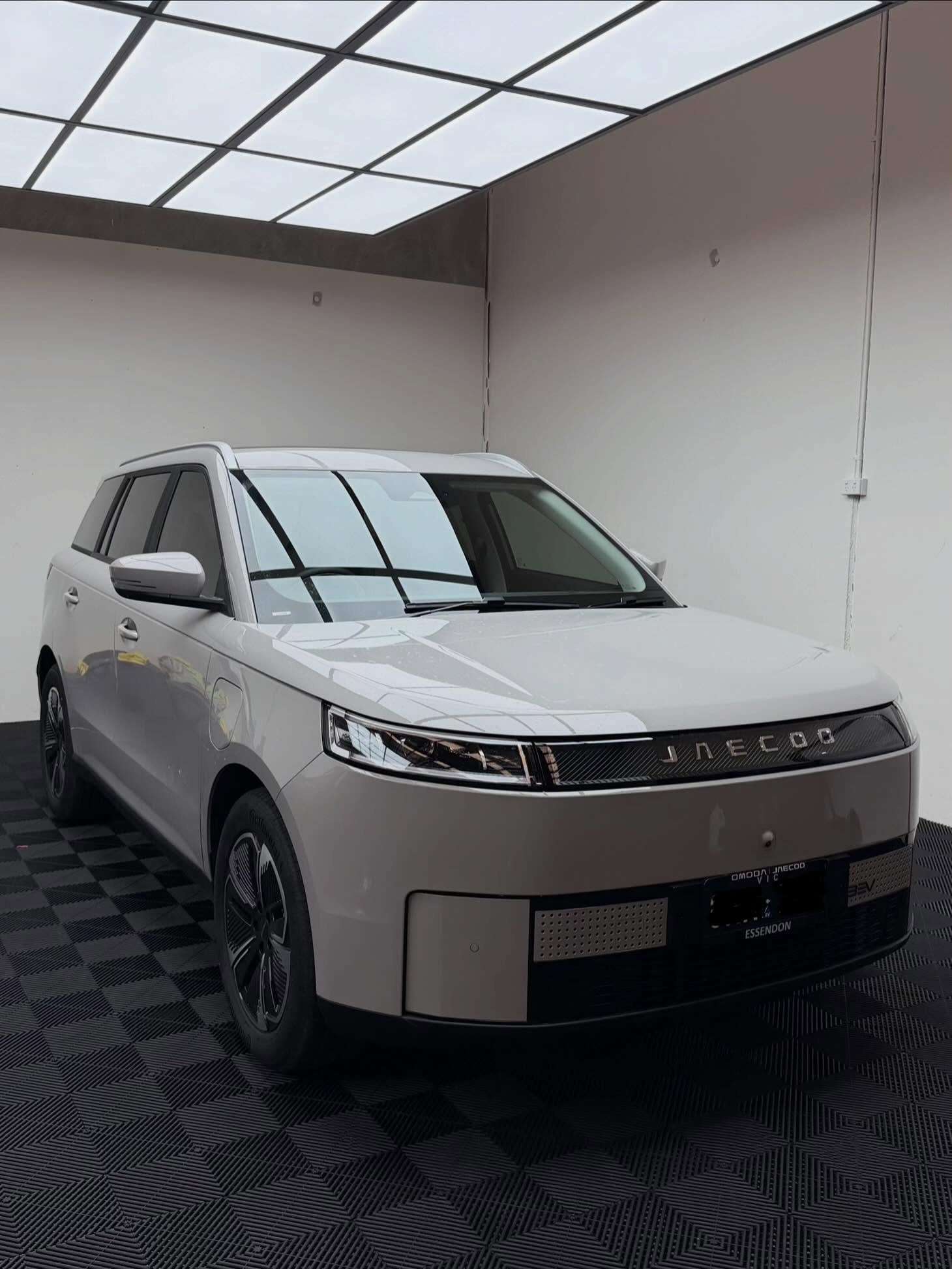 Ceramic Coating project 33