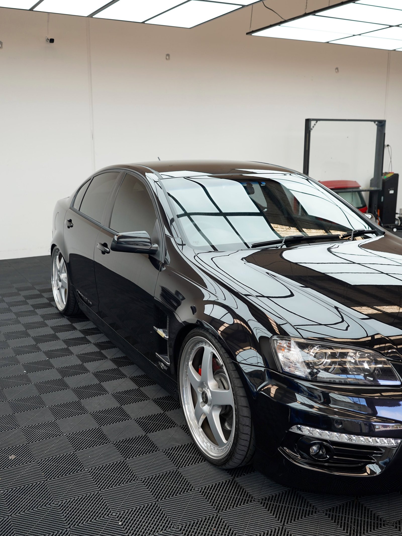 Paint Protection Film project 50
