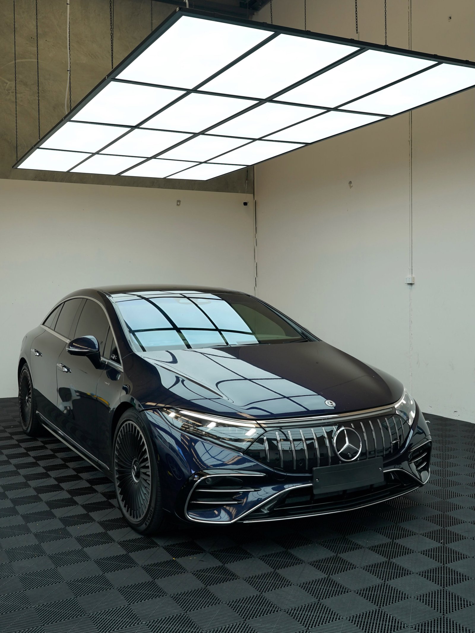 Premium performance vehicle