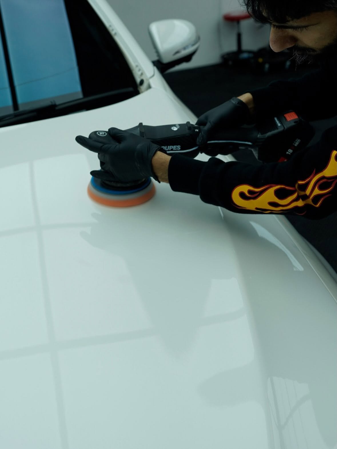Blackout Styling project 70