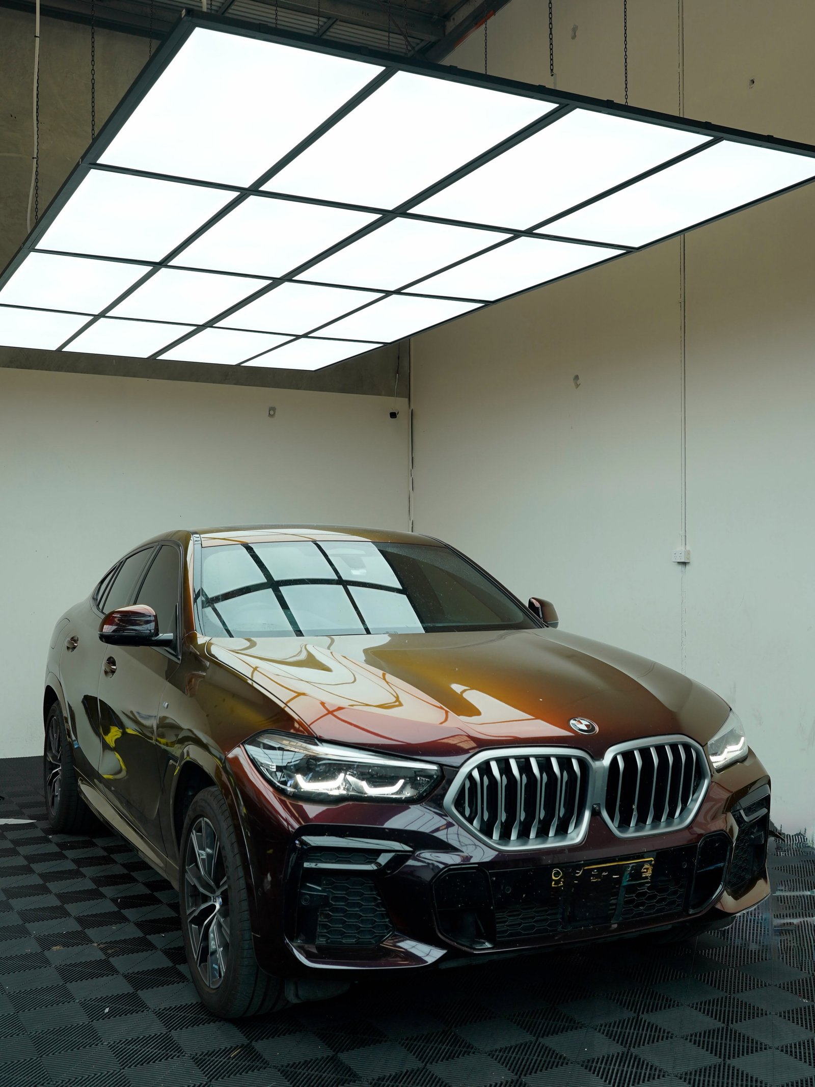 Ceramic Coating project 9